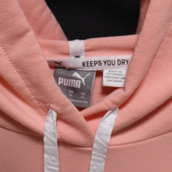 Puma Women's Modern Sport Hoodie - Picture 15 of 15